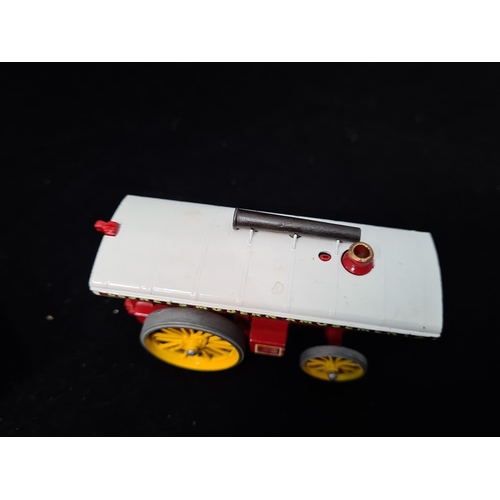 198 - Boxed Matchbox Models of Yesteryear Y-9 Fowler Big Lion Showmans Engine
