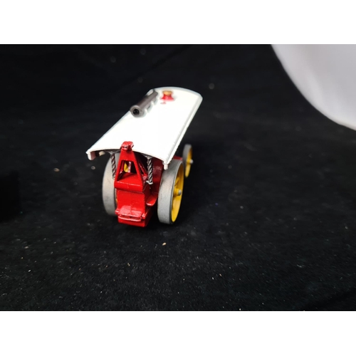 198 - Boxed Matchbox Models of Yesteryear Y-9 Fowler Big Lion Showmans Engine