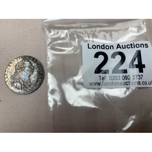 Lot 224       