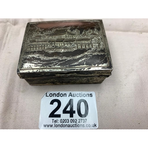 Lot 240       