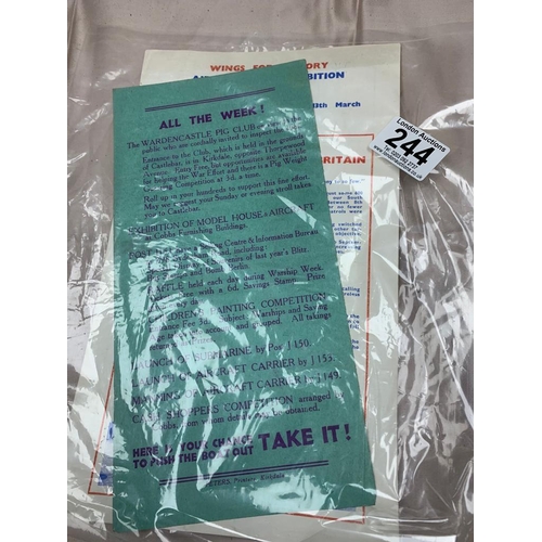 Lot 244       