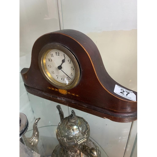 27 - Old Clock