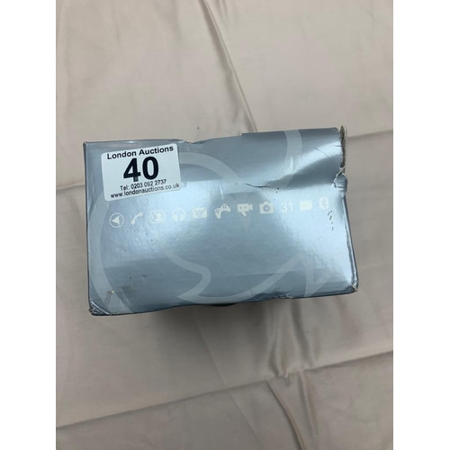 40 - Sony Ericsson Retro K530i mobile Phone NEW