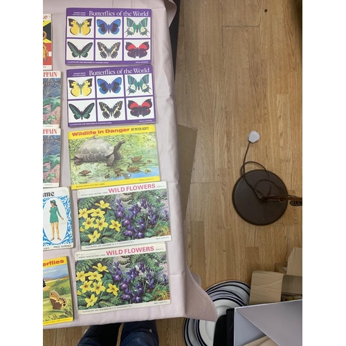 41 - Large Collection of Complete Brooke Bond Albums