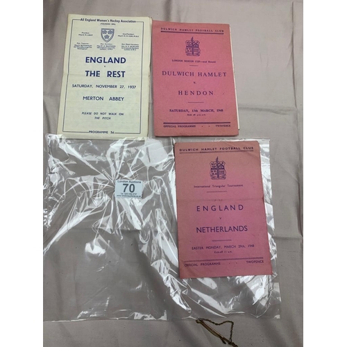 Lot 70        