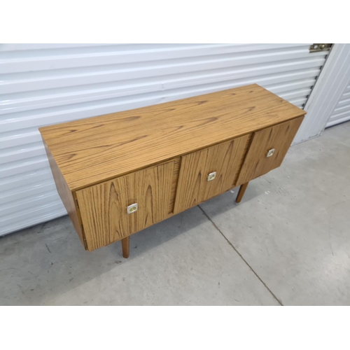 8 - Vintage Sideboard 140cm x 43cm x 73cm