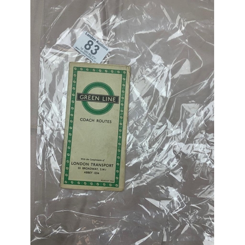 Lot 83        