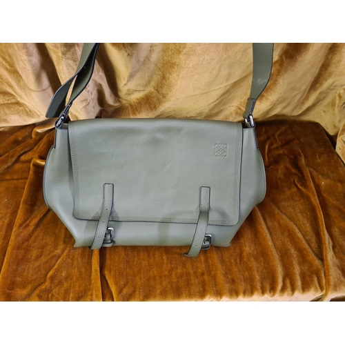 164 - Loewe Leather Handbag