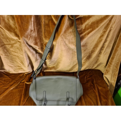 164 - Loewe Leather Handbag