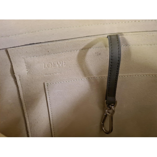 164 - Loewe Leather Handbag