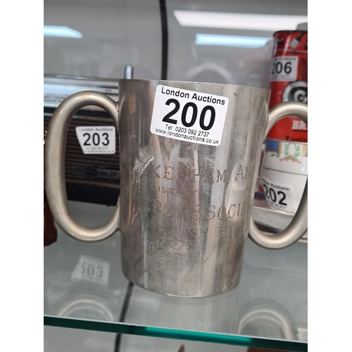 200 - Double Handled 1920s 