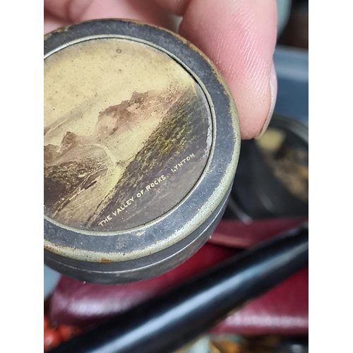 15 - Interesting Tray of Smalls