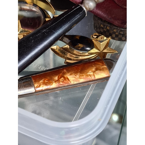 15 - Interesting Tray of Smalls