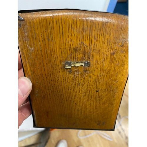 169 - 1920s Hallmarked Silver Photo Frame Containing a Photograph of a Ballerina