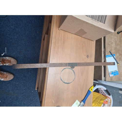 210a - Rare-T Kitching Mans Improved Sliding Rule