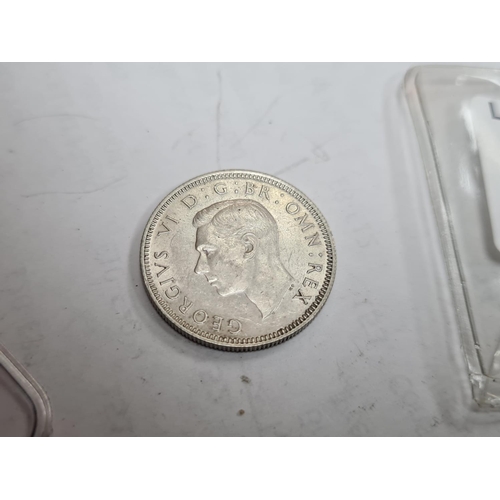 115 - George VI 1944 English Shilling Uncirculated
