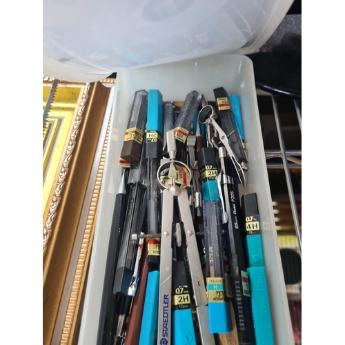 406 - Box of New Pencil Leads etc