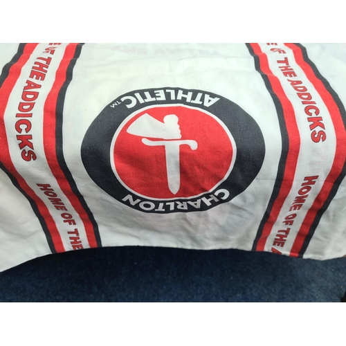 170 - Charlton Athletic Duvet Cover (Double)