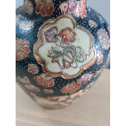 164 - 19th Century Japanese Satsuma Vase