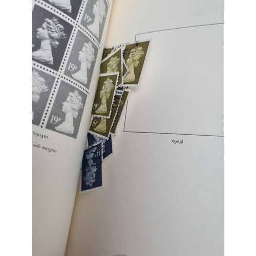 83 - GB Stamp Album