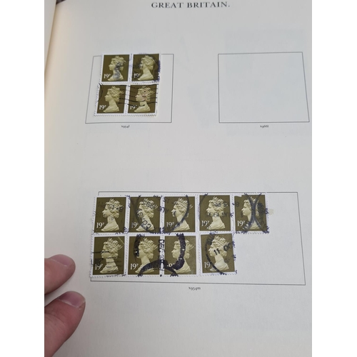 83 - GB Stamp Album