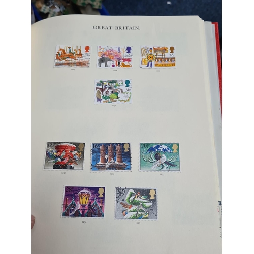83 - GB Stamp Album