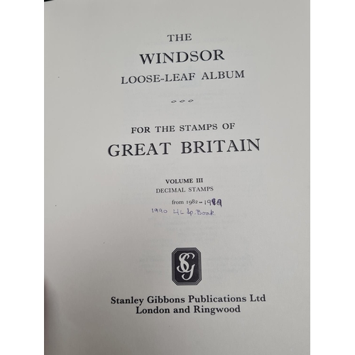 83 - GB Stamp Album