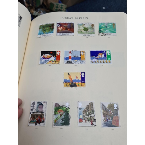 83 - GB Stamp Album