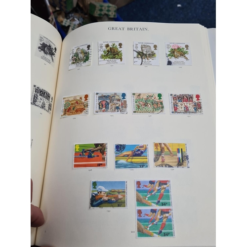 83 - GB Stamp Album