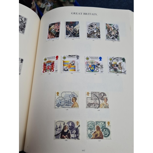 83 - GB Stamp Album