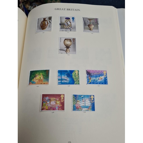 83 - GB Stamp Album