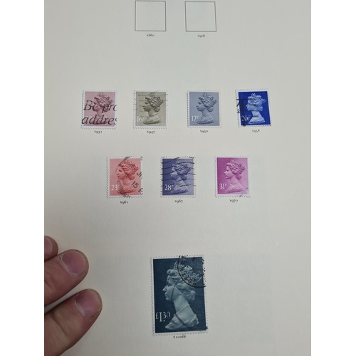 83 - GB Stamp Album