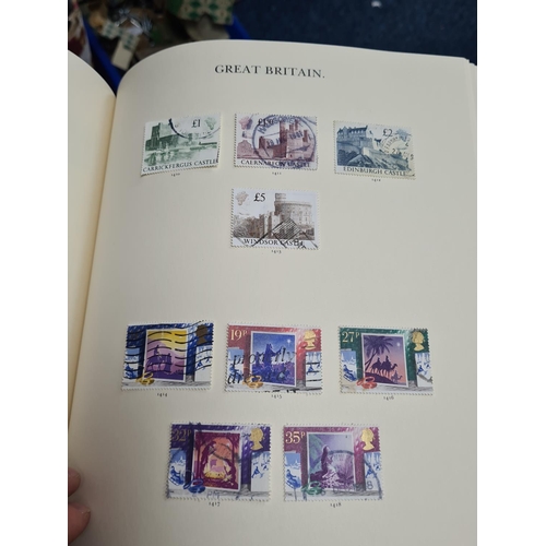 83 - GB Stamp Album