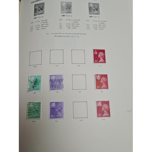 83 - GB Stamp Album