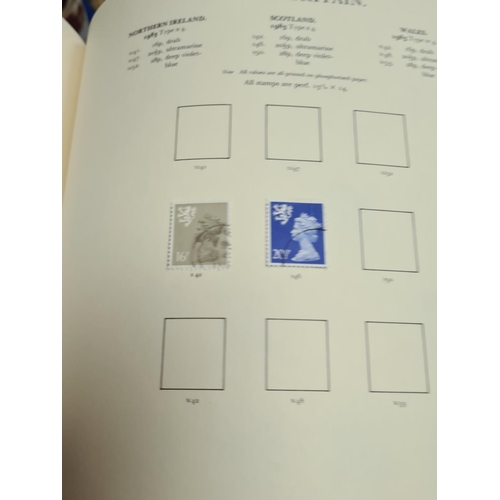 83 - GB Stamp Album