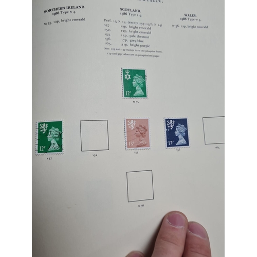 83 - GB Stamp Album