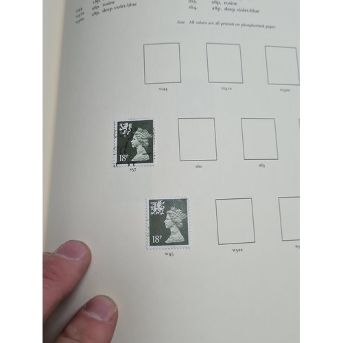 83 - GB Stamp Album