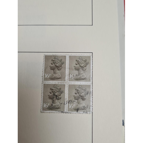 83 - GB Stamp Album