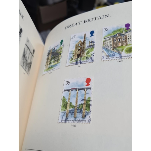 83 - GB Stamp Album