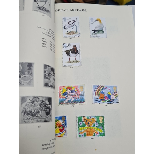 83 - GB Stamp Album