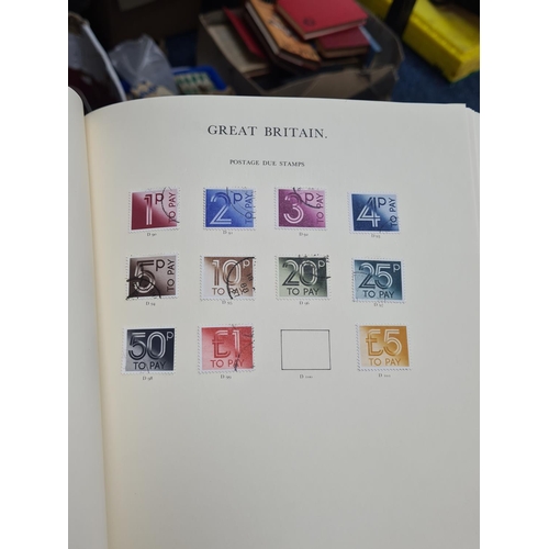 83 - GB Stamp Album