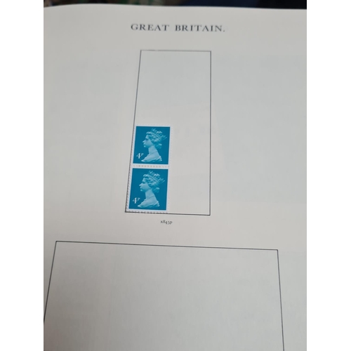 83 - GB Stamp Album