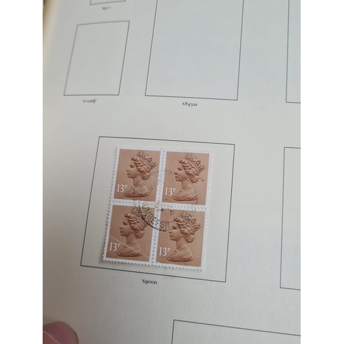 83 - GB Stamp Album