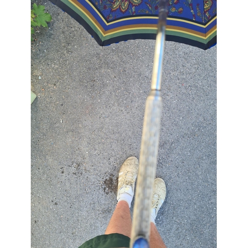 999 - Unusual Vintage Umbrella