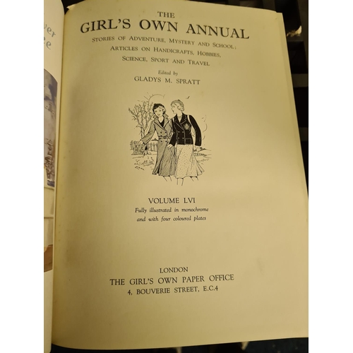 225 - The Girls own Annual Volume LVI