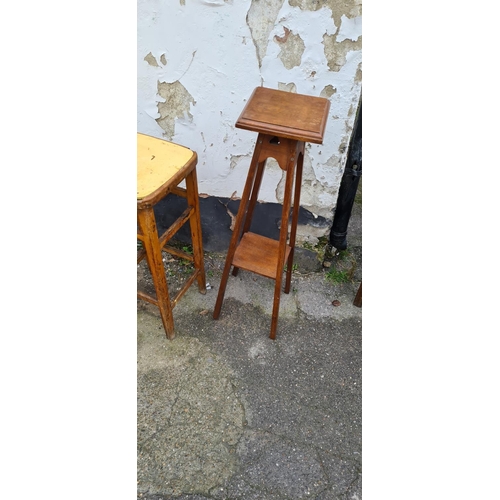 247 - Good Dealers Lot of Antique Furniture Including Victorian Furniture, Bamboo Lamp Table etc