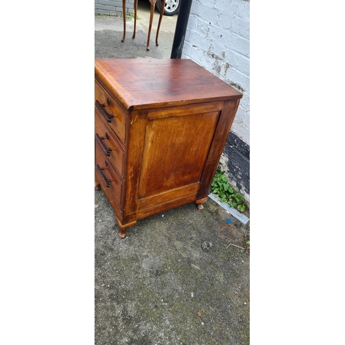 270 - A Good Set of Antique Office Drawers