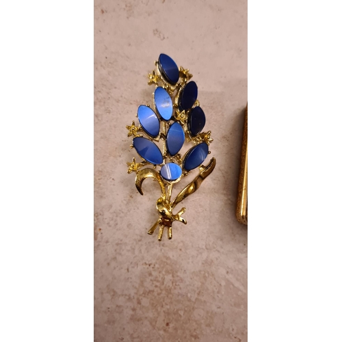 41 - Vintage West German Brooch