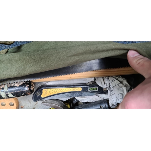 407 - Bag of Vintage Tools