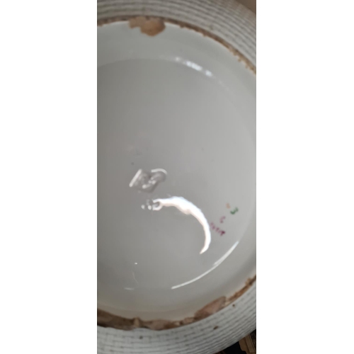 96 - Minton Wash Bowl